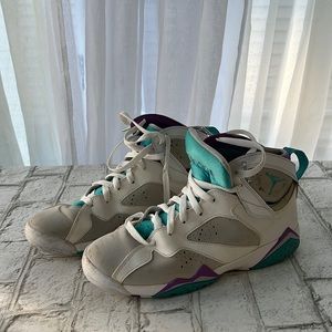 Jordan’s retro colorway
